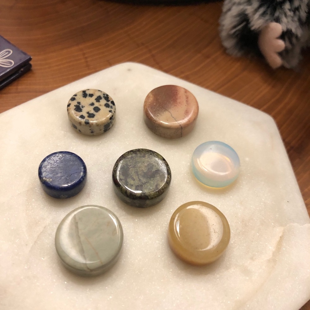 Gemstone bundle